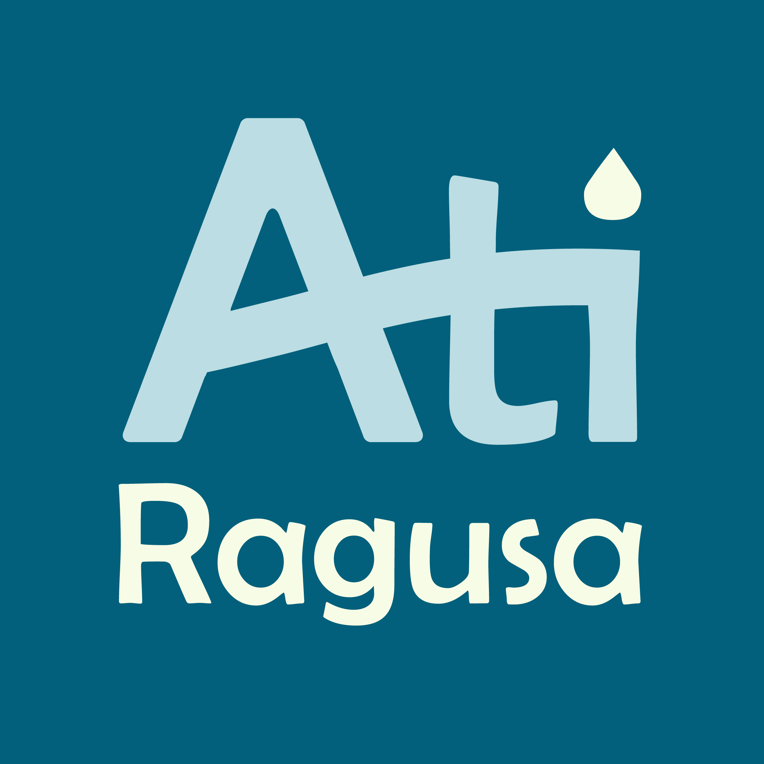 Logo Assemblea Territoriale Idrica Ragusa